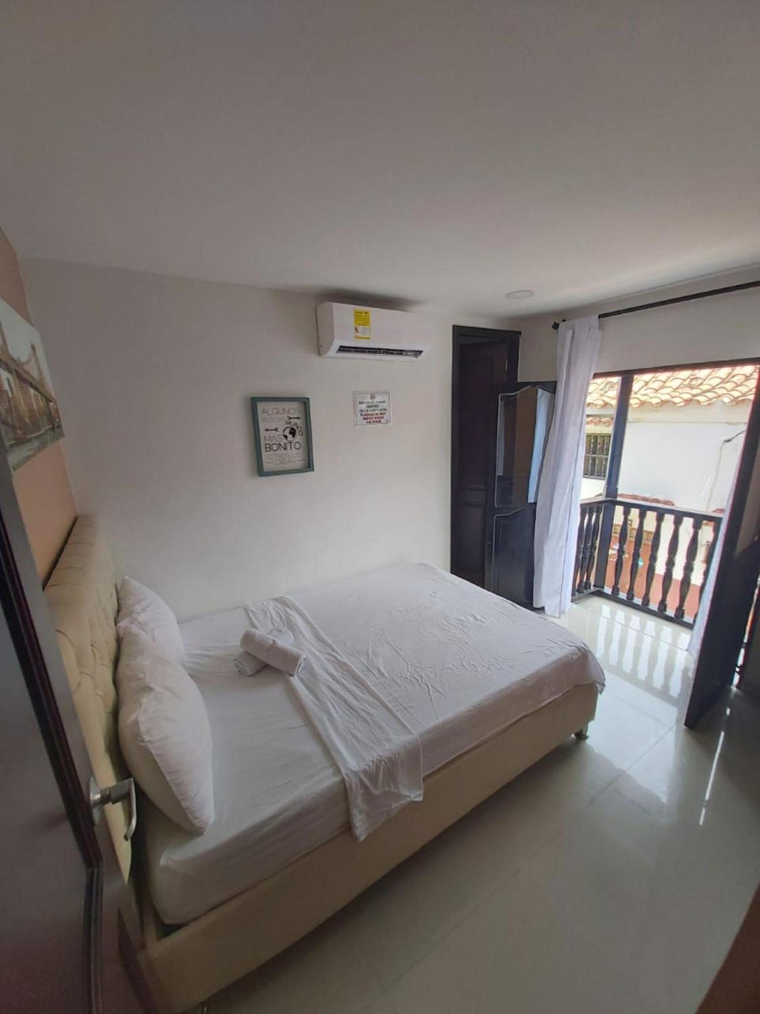 3Cl3-J Apartment In Cartagena In The Old City With Air Conditioning Exteriér fotografie